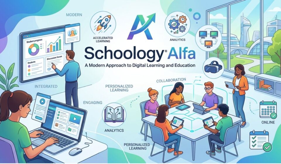 schoology alfa