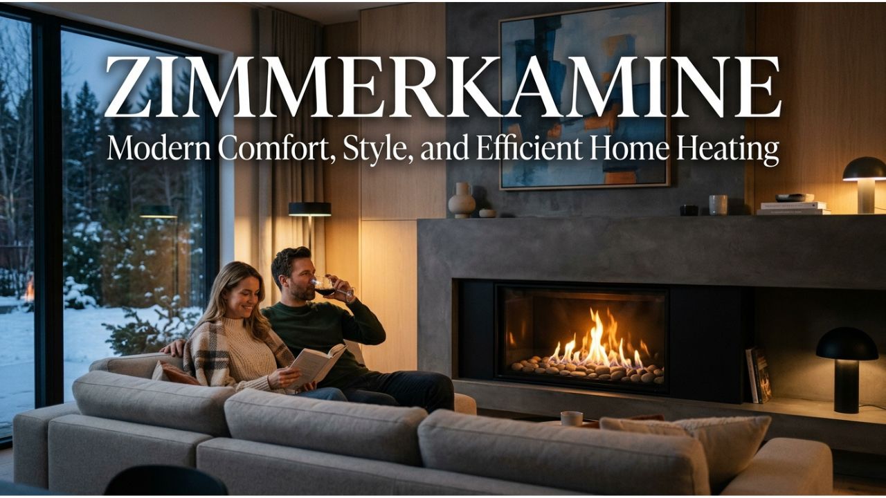 Zimmerkamine: Modern Comfort, Style, and Efficient Home Heating