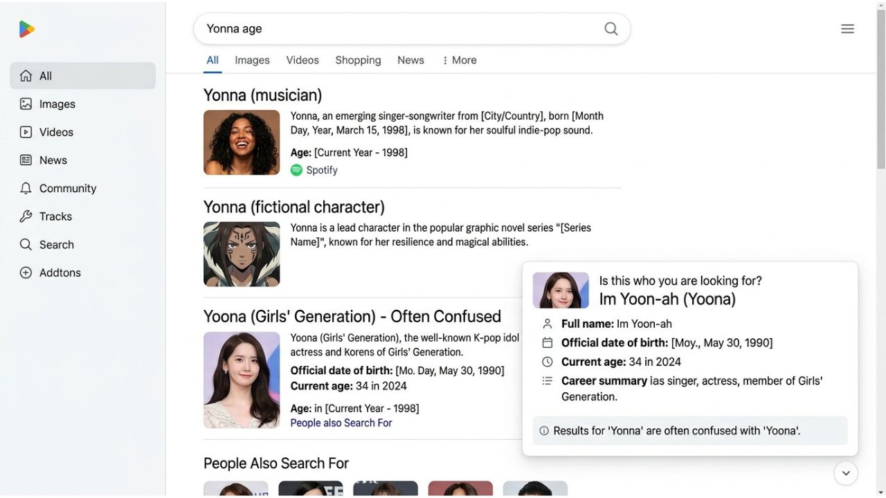 Yonna Age: Everything You Need to Know