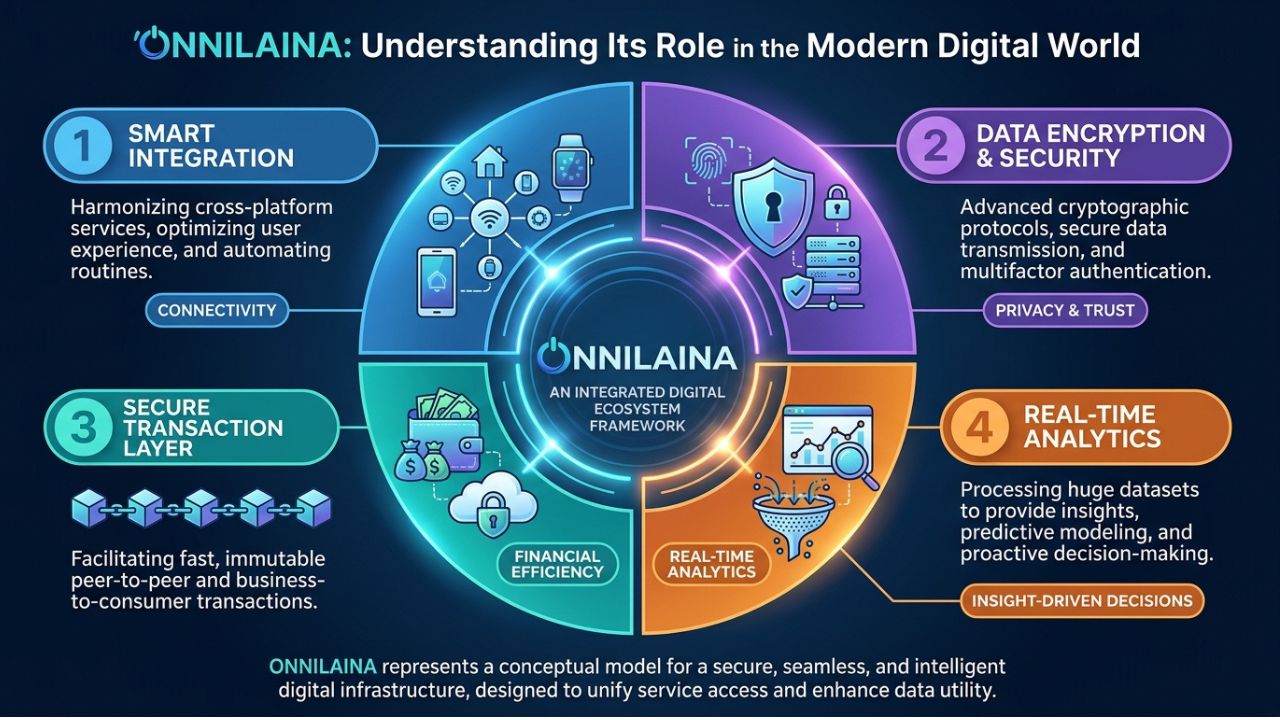 Onnilaina: Understanding Its Role in the Modern Digital World