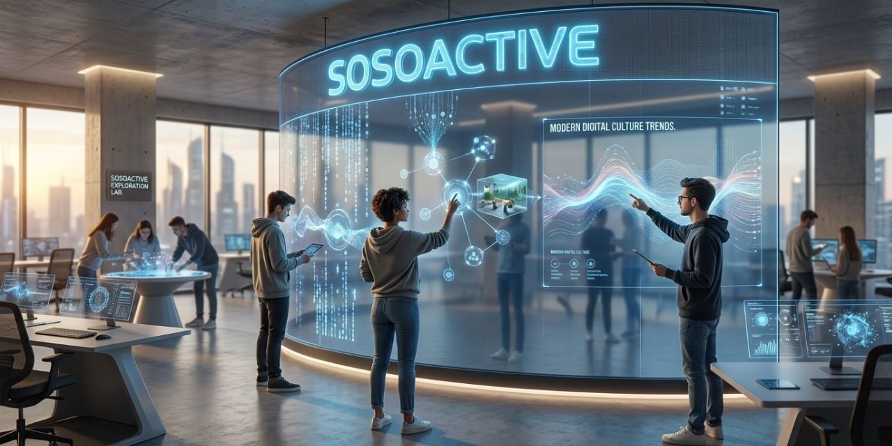 Sosoactive